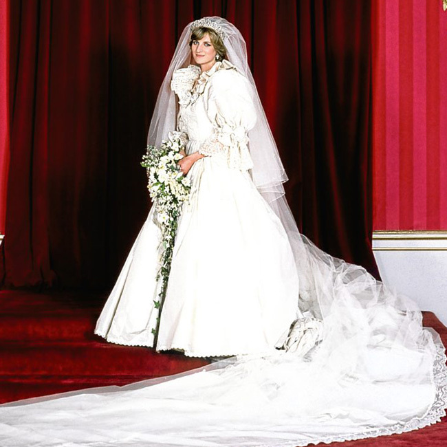 DIana's Lolita Style Wedding Gown