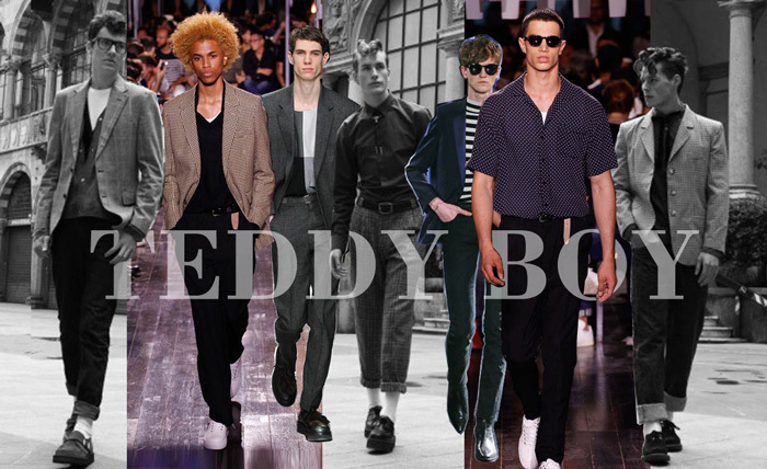 Teddy Boy Culture: What is Teddy Boy Culture and Fashion?