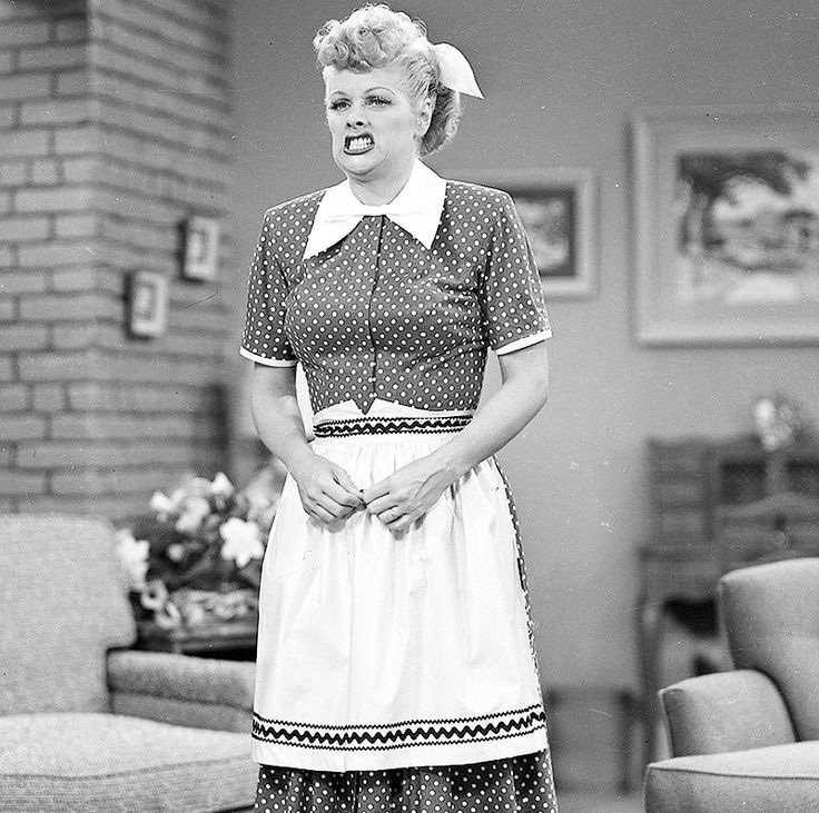 Inspiring Lolita Looks In Classic Movies and TV Shows