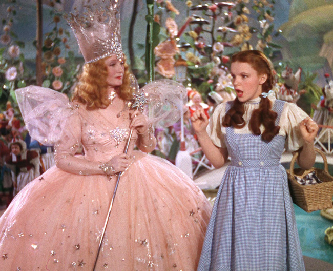 Inspiring Lolita Looks In Classic Movies and TV Shows