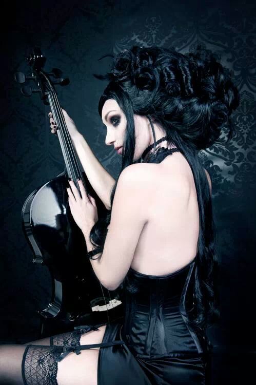 gothic wedding music