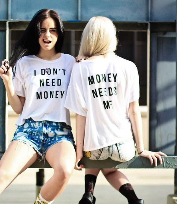 Build a grunge summer outfit