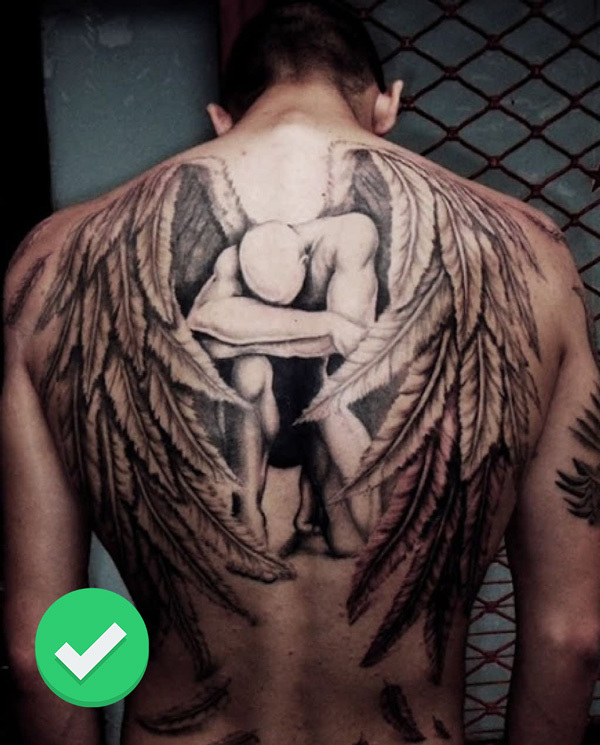 Carefully Planned Tattoos