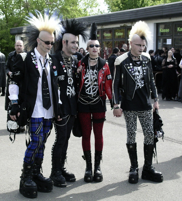 Image result for punks