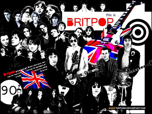 Image result for britpop