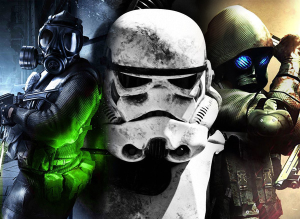 Gas Masks in Pop Culture