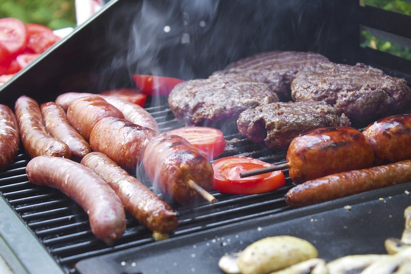 BBQ party food for the Summer