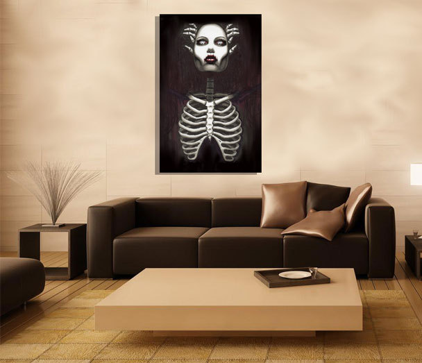 gothic pop art andy warhol