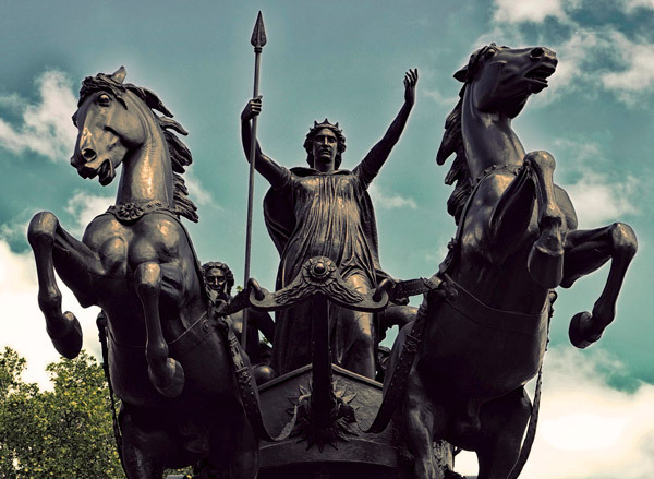 Celebrate Samhain: Pagans From History