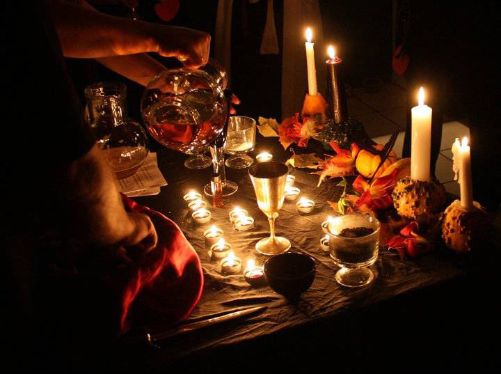 Ways to Celebrate Samhain: A feast for The Dead