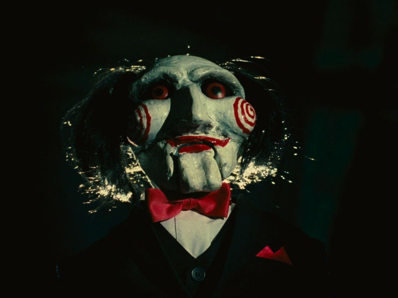 The Creepiest Clowns the World Has Ever Seen: billy saw