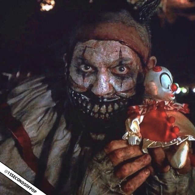 The Creepiest Clowns the World Has Ever Seen: twisty american horror story