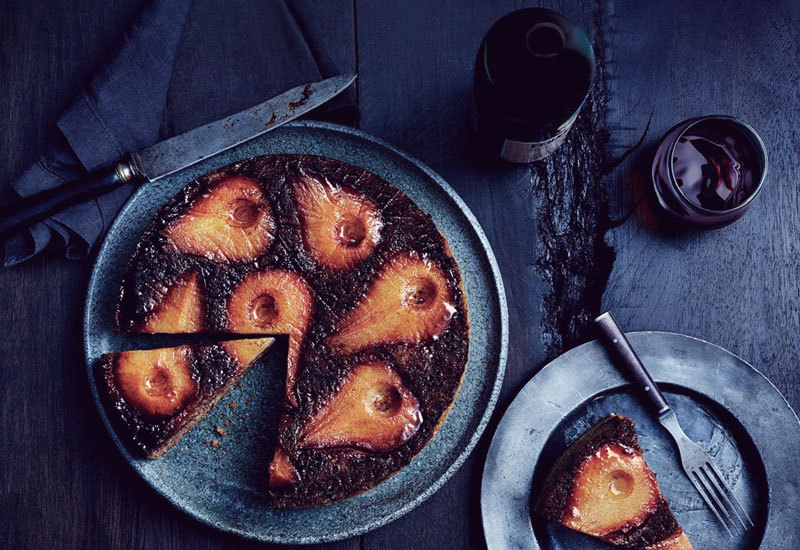 Baked Pears as an Alternative Fall Recipe
