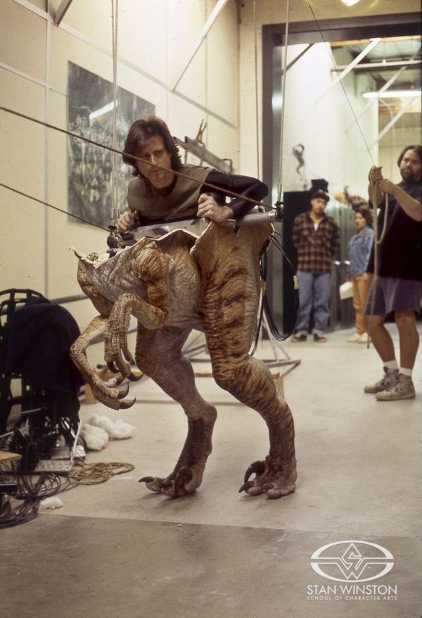 Scary Movie Effects That Are Surprisingly Silly