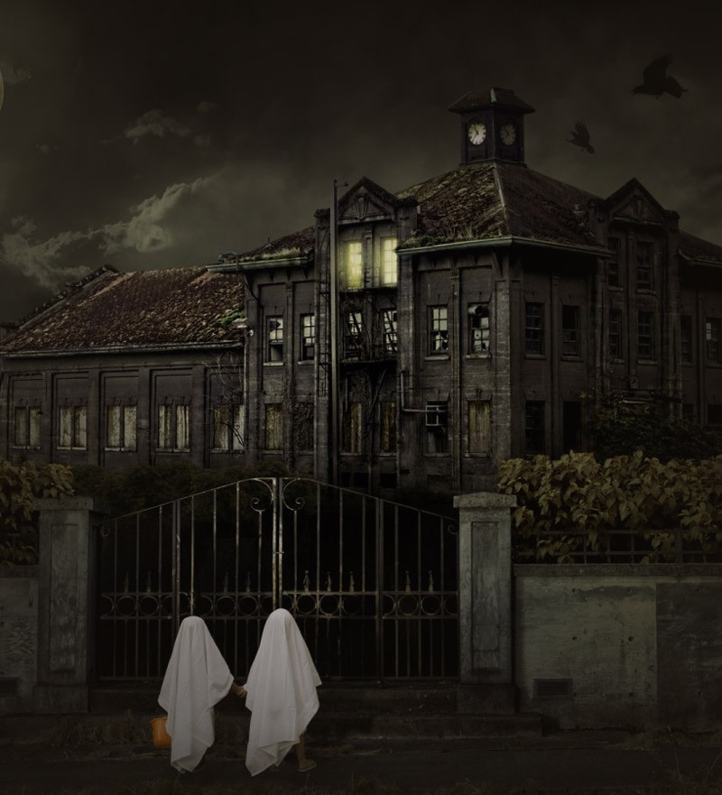 13 Stories To Chill Your Spine This October