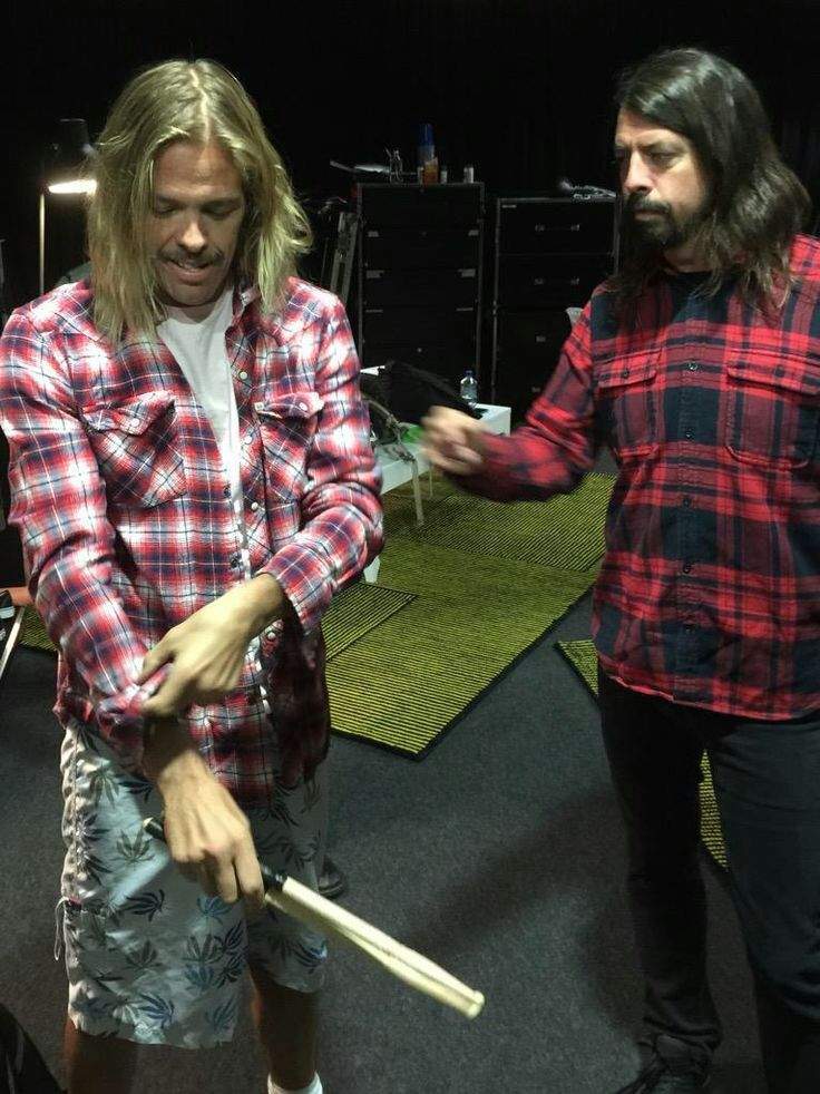 flannel shirts