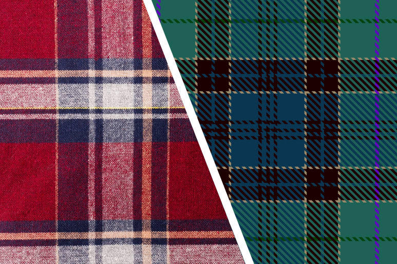 Goth + Plaid = Perfect Fall Fashion