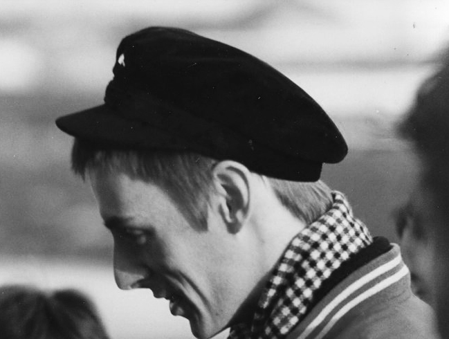 Image result for paul weller in hat