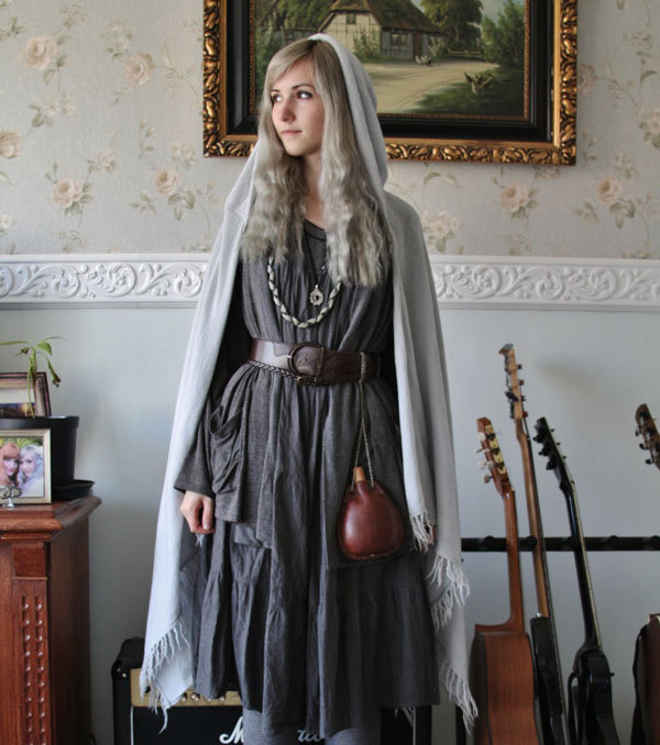 How to Add a Pagan Touch To Your Winter Wardrobe: Pagan aCCESSORIES