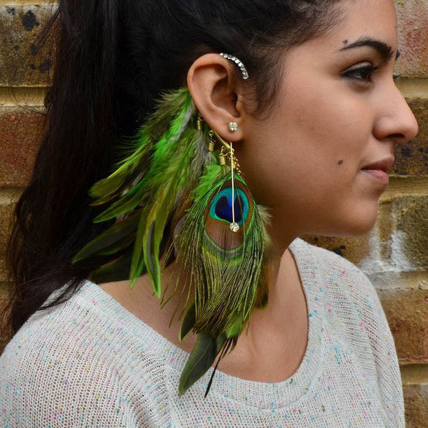 How to Add a Pagan Touch To Your Winter Wardrobe: Pagan jewelry