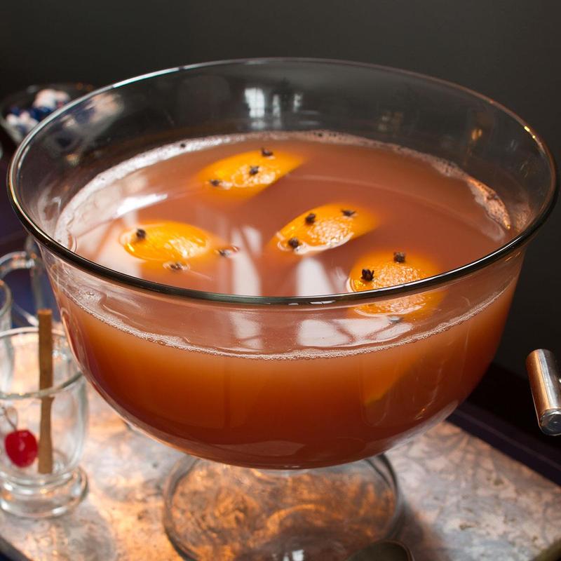 Victorian-Era Winter Treats