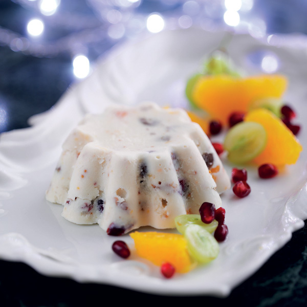 Victorian-Era Winter Treats: Nesselrode Pudding