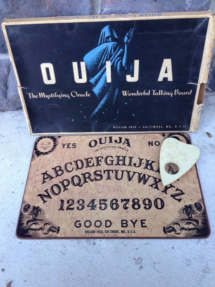 gothic new year party games