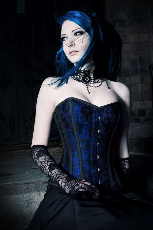 gothic new year party outfits