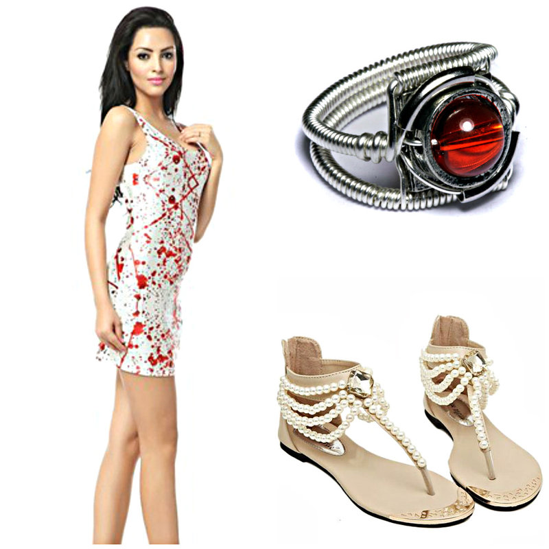 Top 7 Edgy Women Dresses For You To Rock This Summer