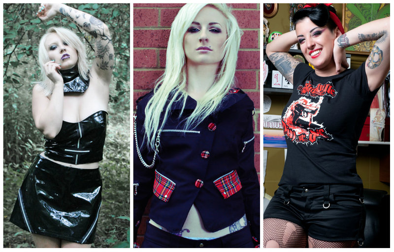 Featured Store Shitsville Punk Rock Clothing And Accessories Store