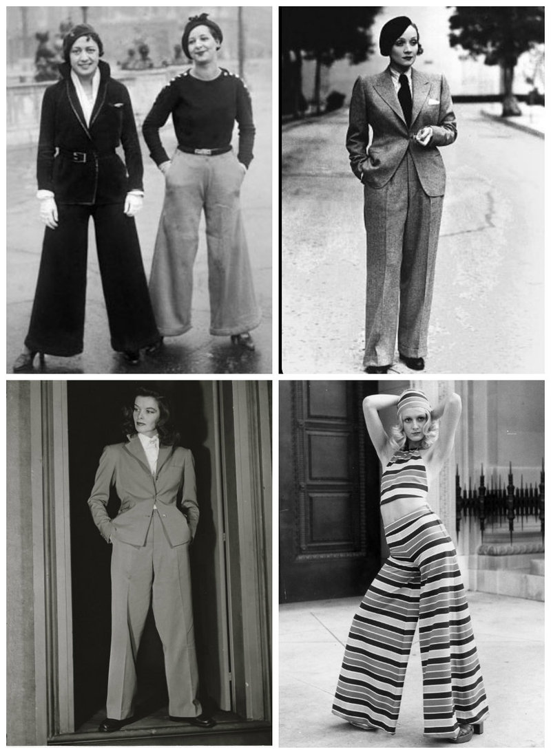 3 Rebellious Fashion Trends In History